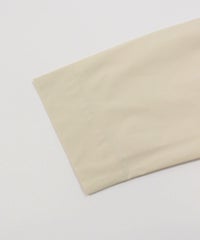 袖口(ベージュ)