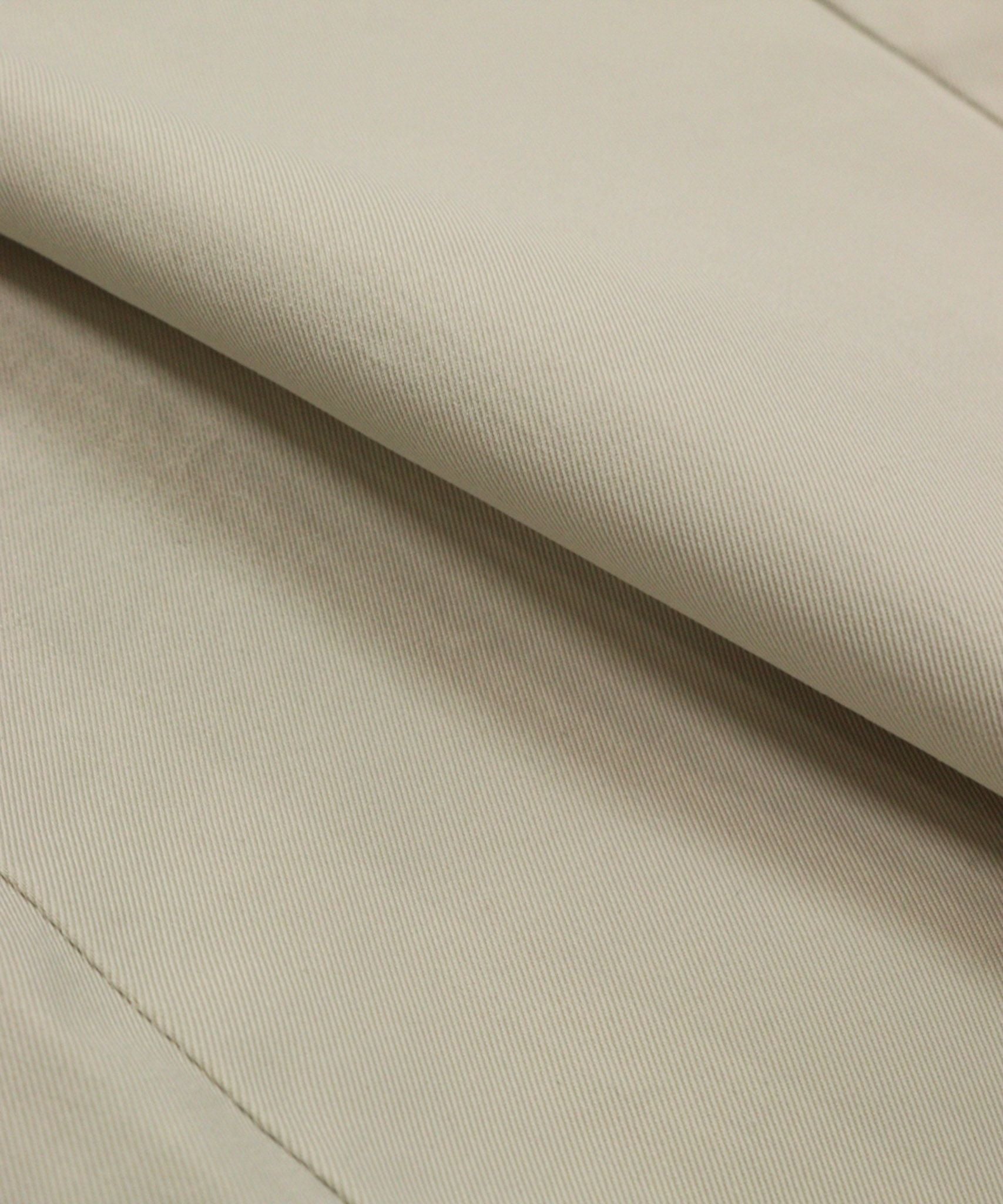 生地感（ベージュ）