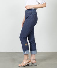 モデル着用画像(ネイビー)