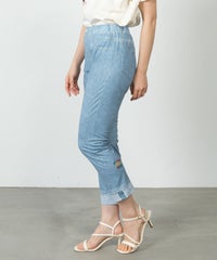 モデル着用画像(ライトブルー)