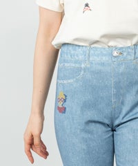 モデル着用画像(ライトブルー)