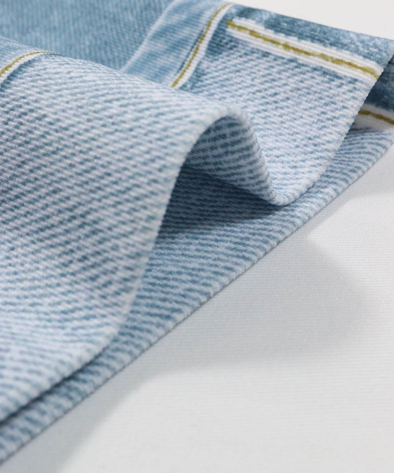 生地感(ライトブルー)