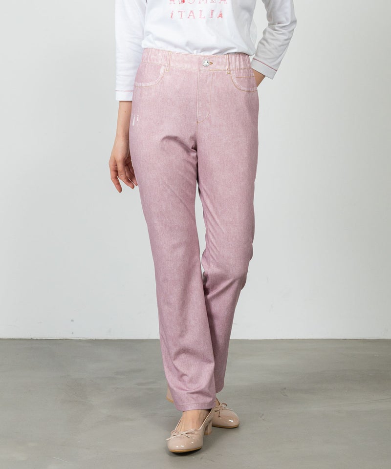 モデル着用画像(ピンク)