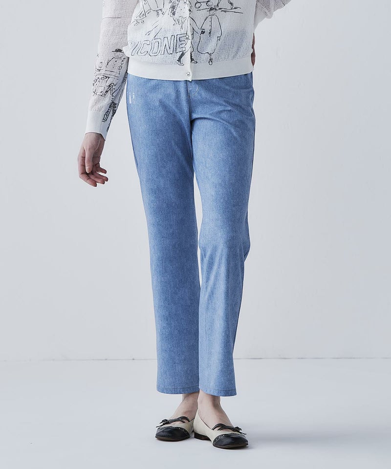 モデル着用画像(ライトブルー)