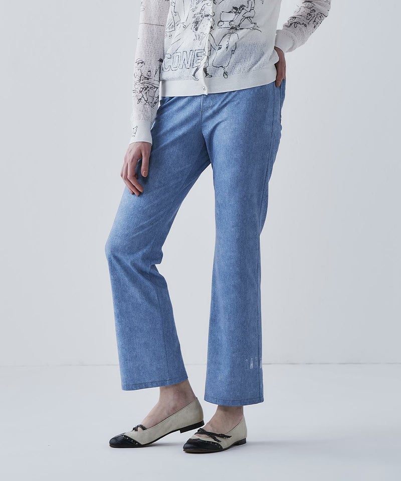 モデル着用画像(ライトブルー)