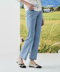 モデル着用画像(ライトブルー)