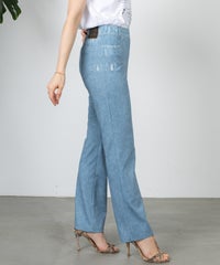 モデル着用画像(ライトブルー)