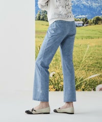 モデル着用画像(ライトブルー)