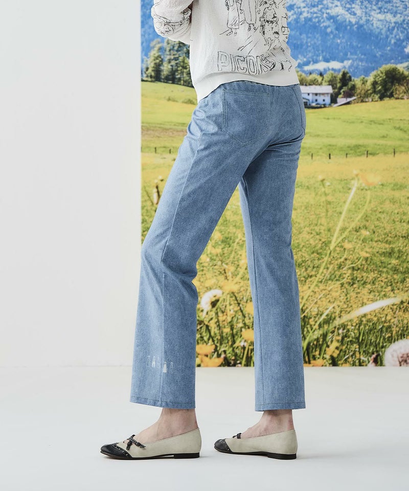 モデル着用画像(ライトブルー)