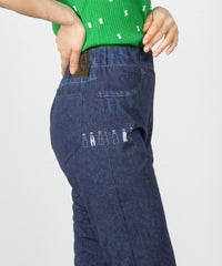 モデル着用画像(ネイビー)