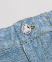 ウエスト部分(ライトブルー)