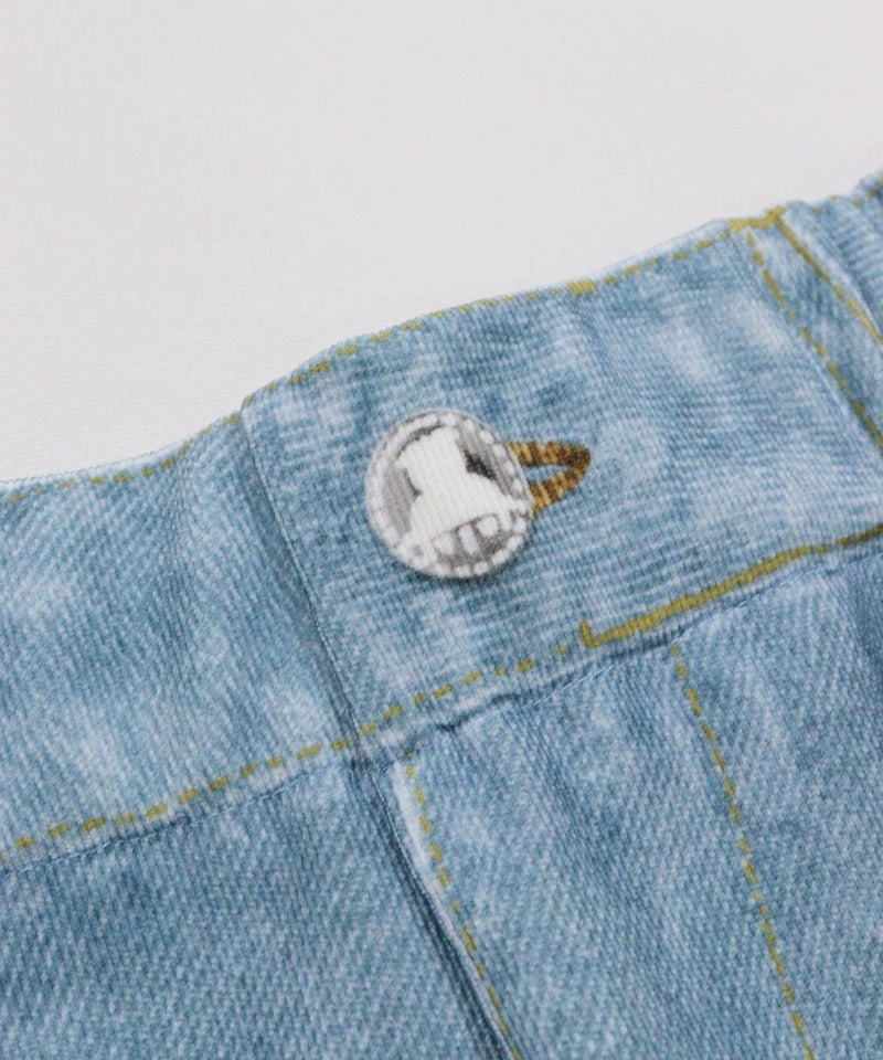 ウエスト部分(ライトブルー)