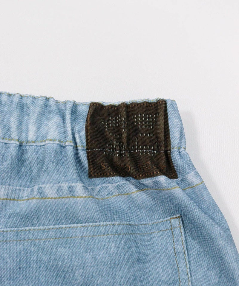 ウエスト後ろ(ライトブルー)