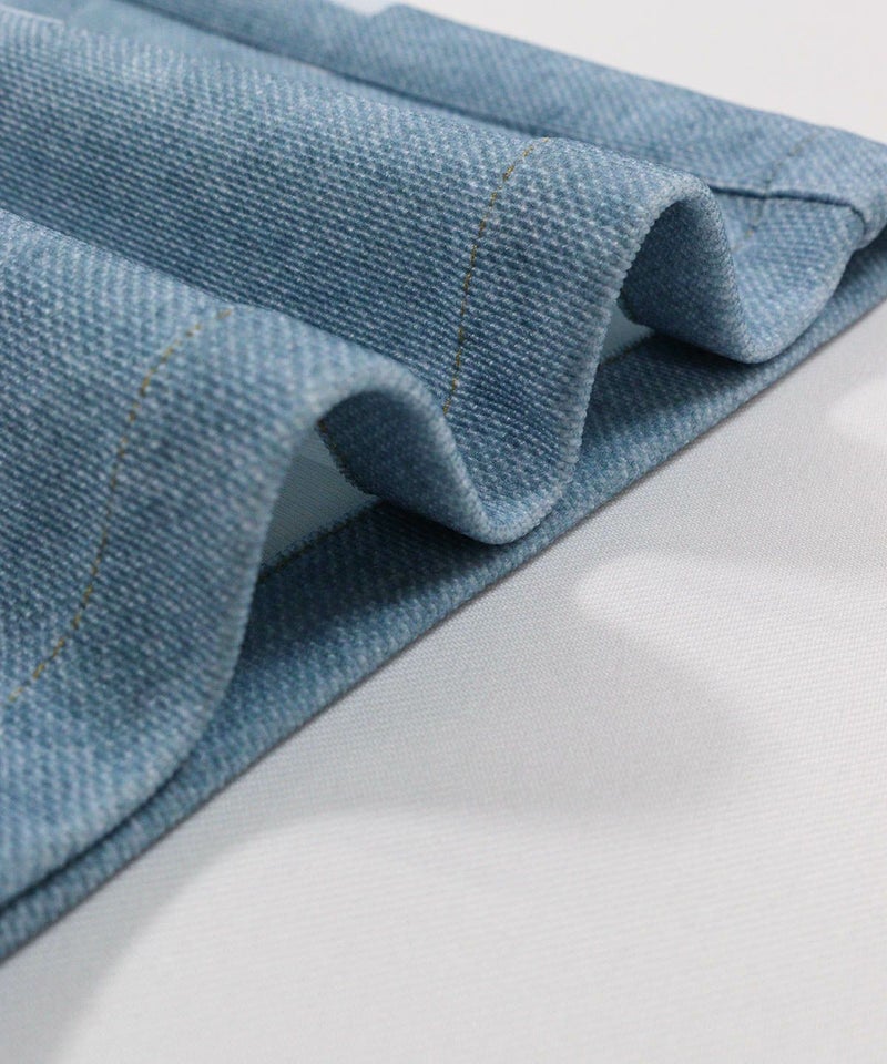 生地感(ライトブルー)