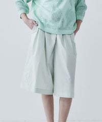 モデル着用画像(ライトグリーン)