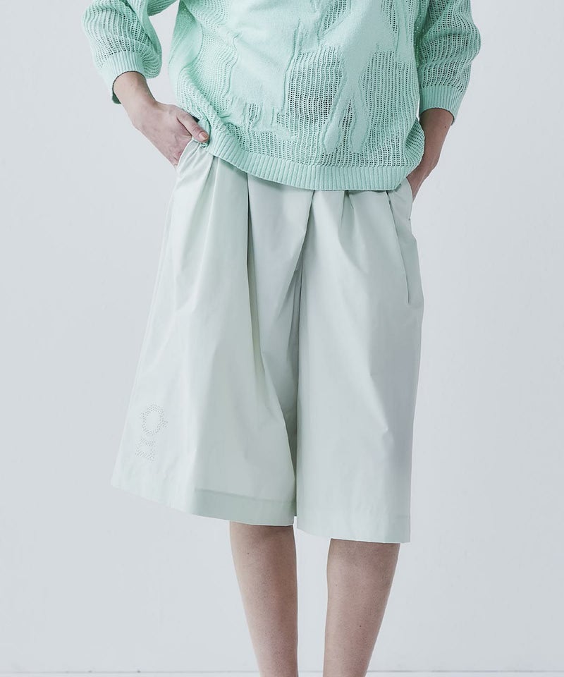 モデル着用画像(ライトグリーン)