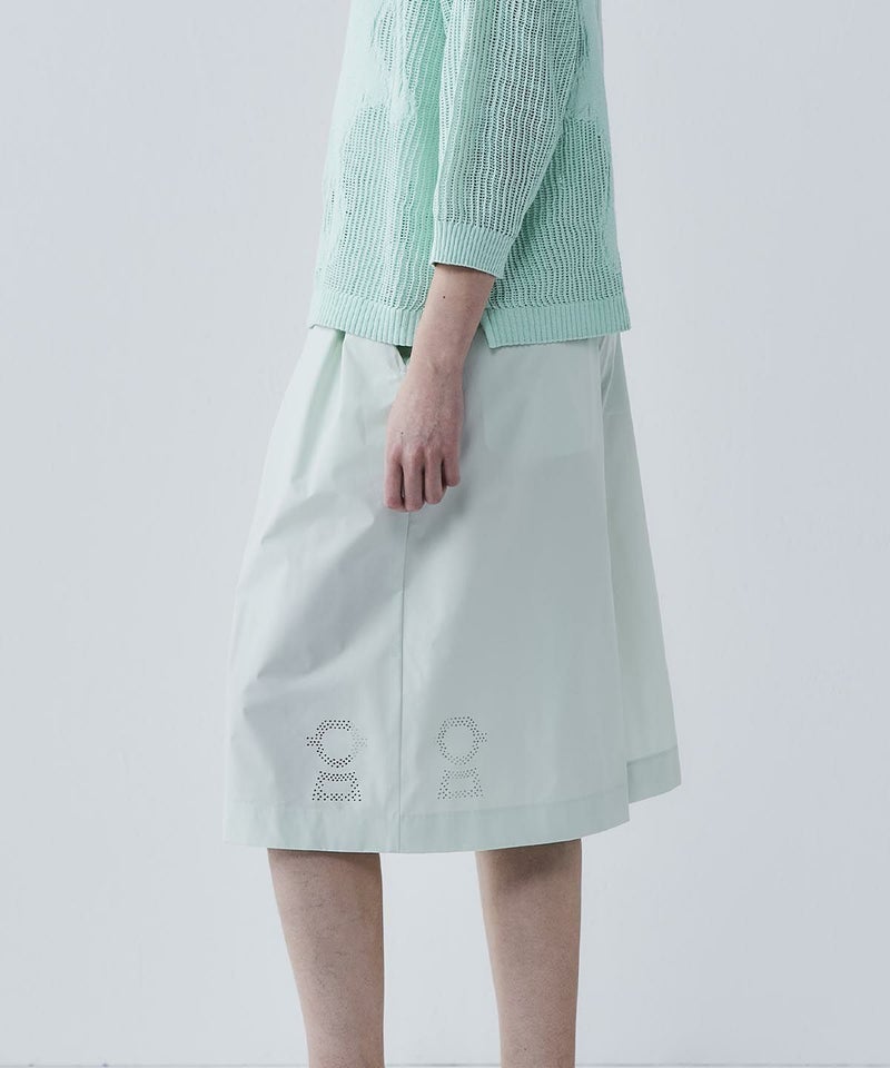 モデル着用画像(ライトグリーン)