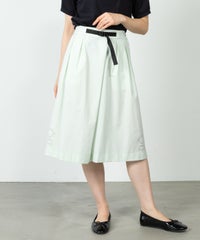 モデル着用画像(ライトグリーン)