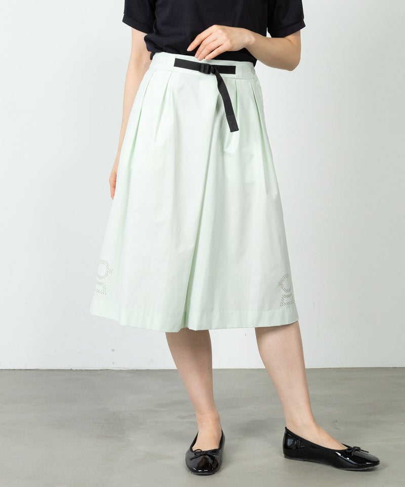 モデル着用画像(ライトグリーン)