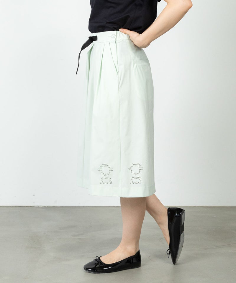 モデル着用画像(ライトグリーン)