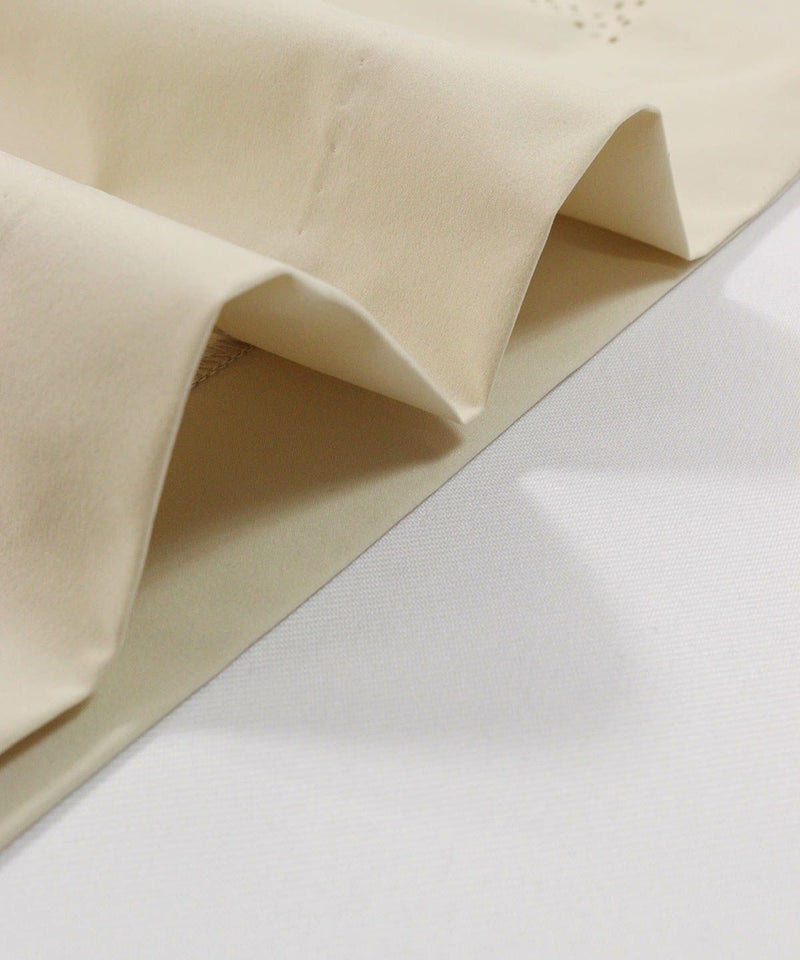 生地感(ベージュ)