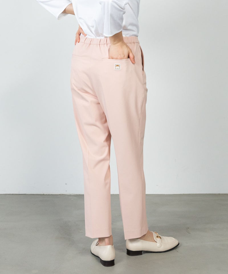 モデル着用画像（ライトオレンジ）