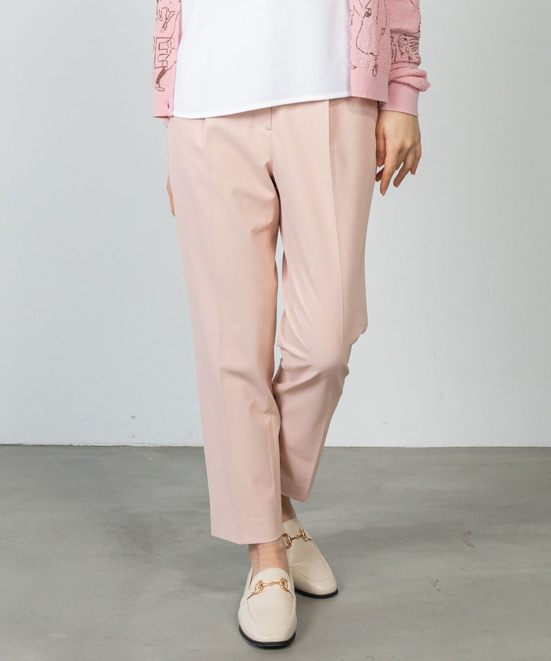 モデル着用画像（ライトオレンジ）