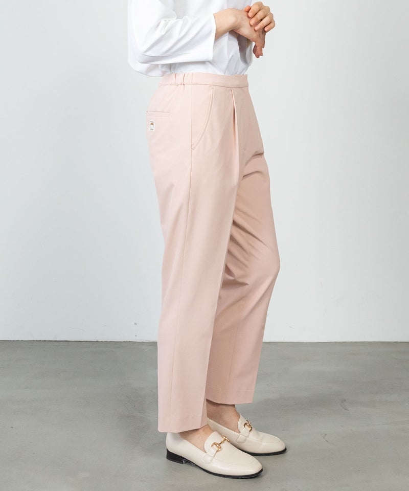 モデル着用画像（ライトオレンジ）