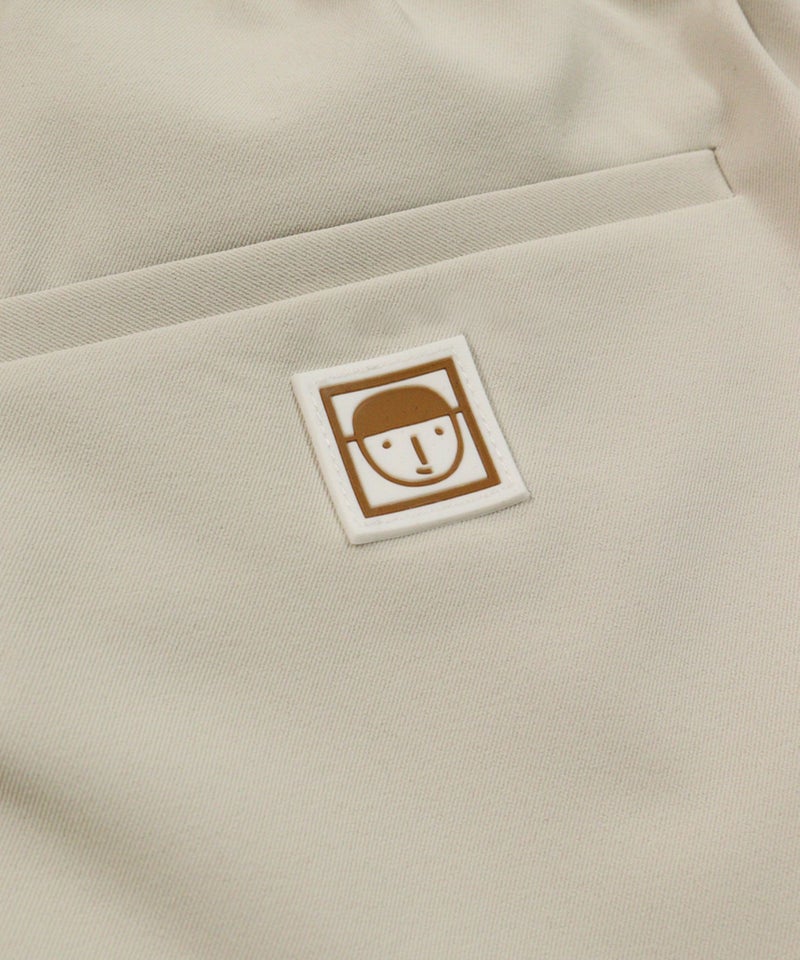 ピコワッペンポケット（ベージュ）