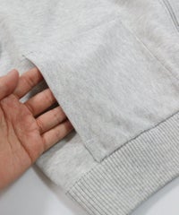 フロントポケット(ライトグレー)