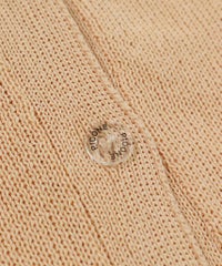 ボタン(ベージュ)