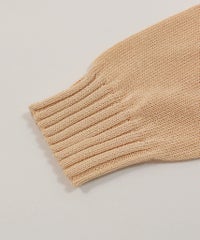 袖口(ベージュ)