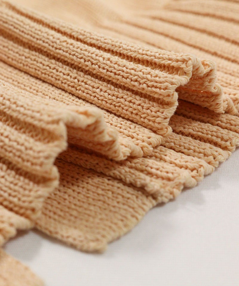 生地感(ベージュ)