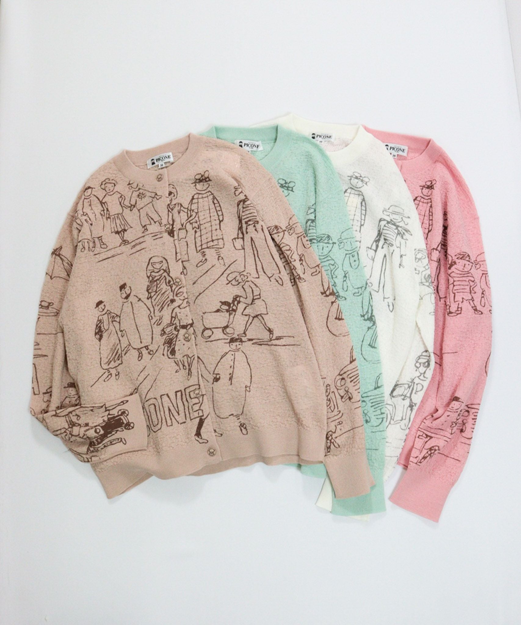 カラーバリエーション