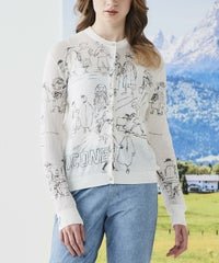 モデル着用画像(ホワイト)