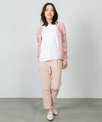 モデル着用画像(ピンク)