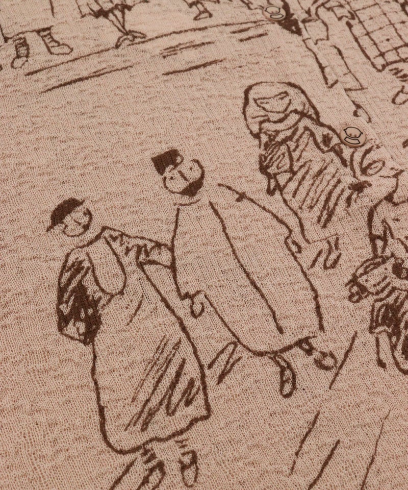 イラストアップ(ベージュ)