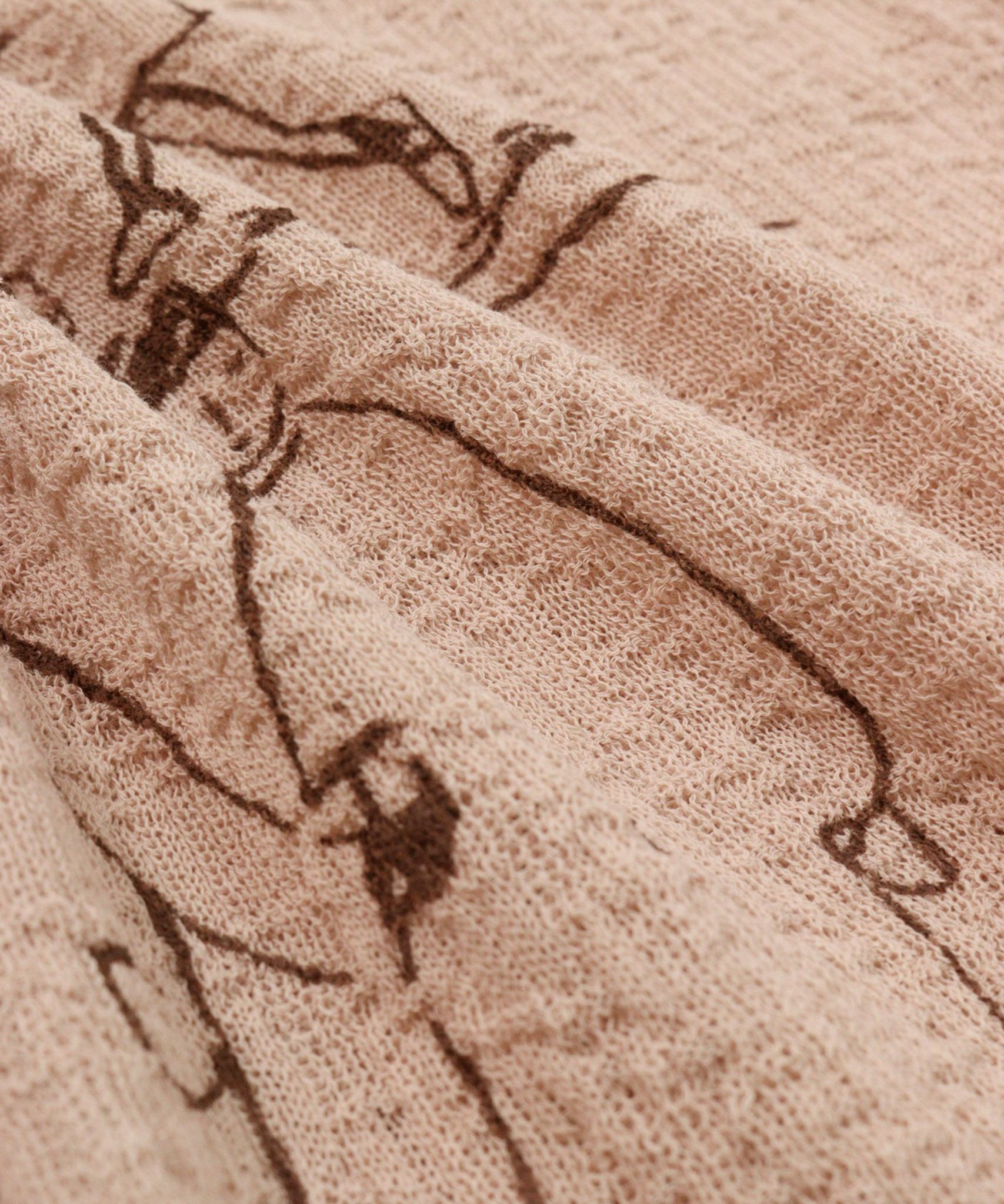 生地感(ベージュ)