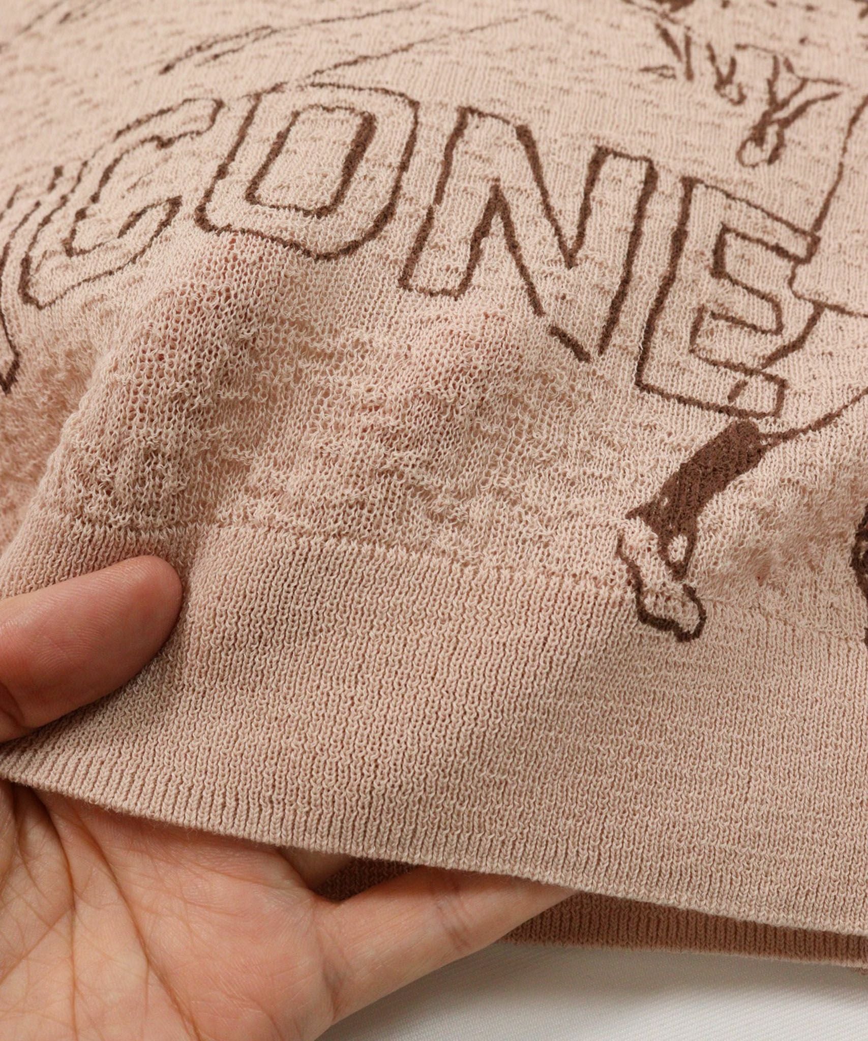 生地感(ベージュ)