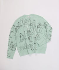 イメージ画像(ライトグリーン)