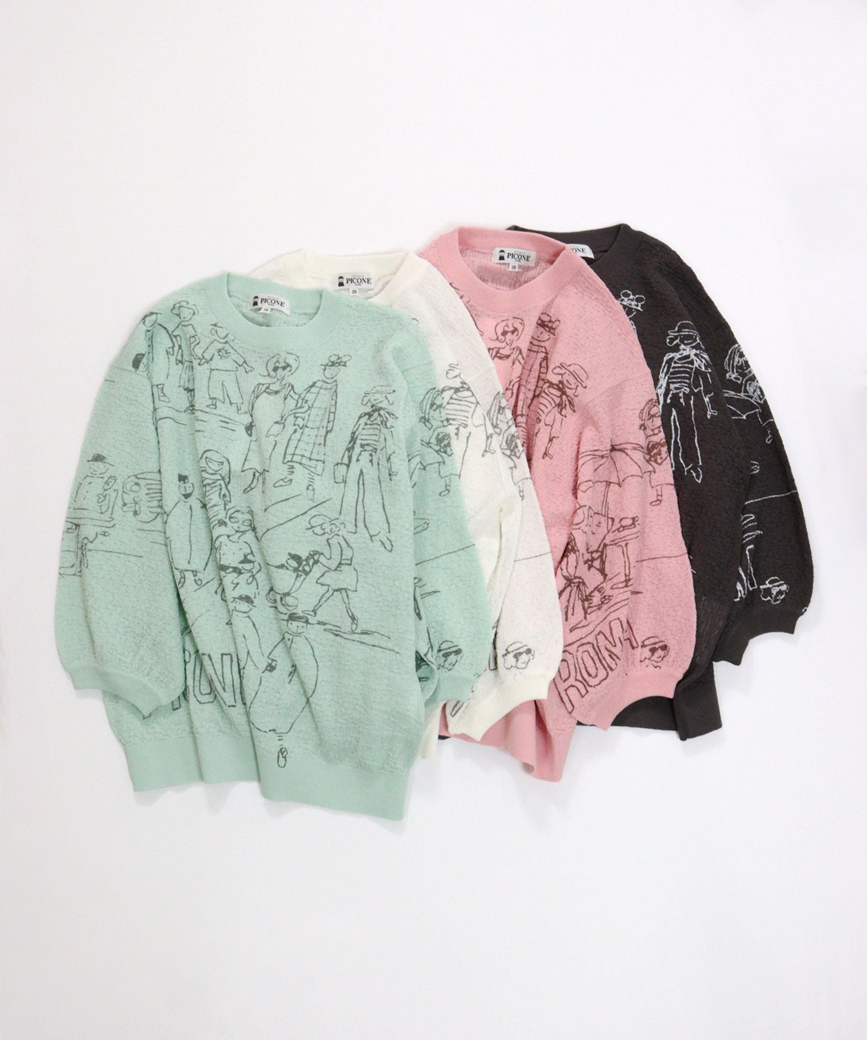 スタジオピッコーネ ニット - 30代・40代・50代・60代の婦人服通販