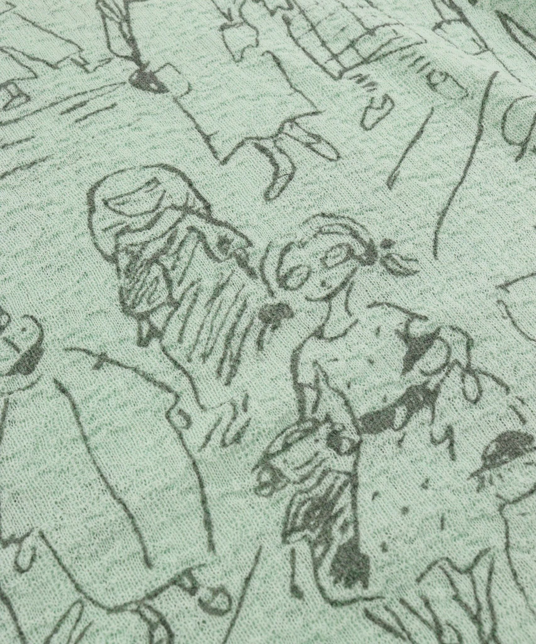 イラストアップ(ライトグリーン)