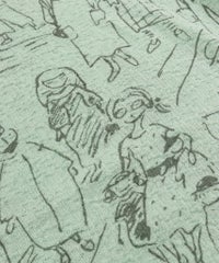 イラストアップ(ライトグリーン)