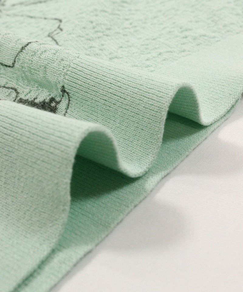 生地感(ライトグリーン)