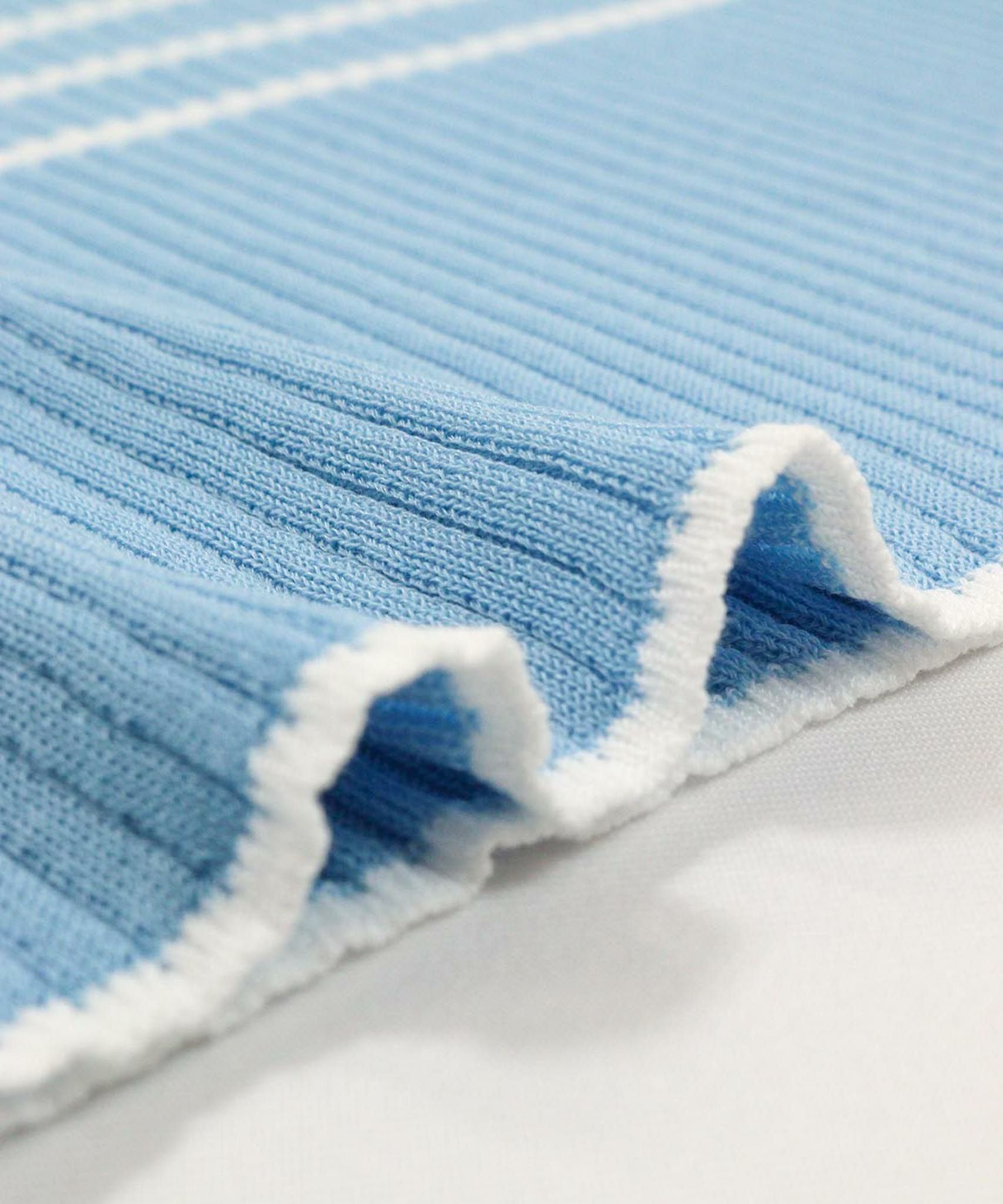 生地感(ブルー)