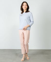 モデル着用画像(ブルー)