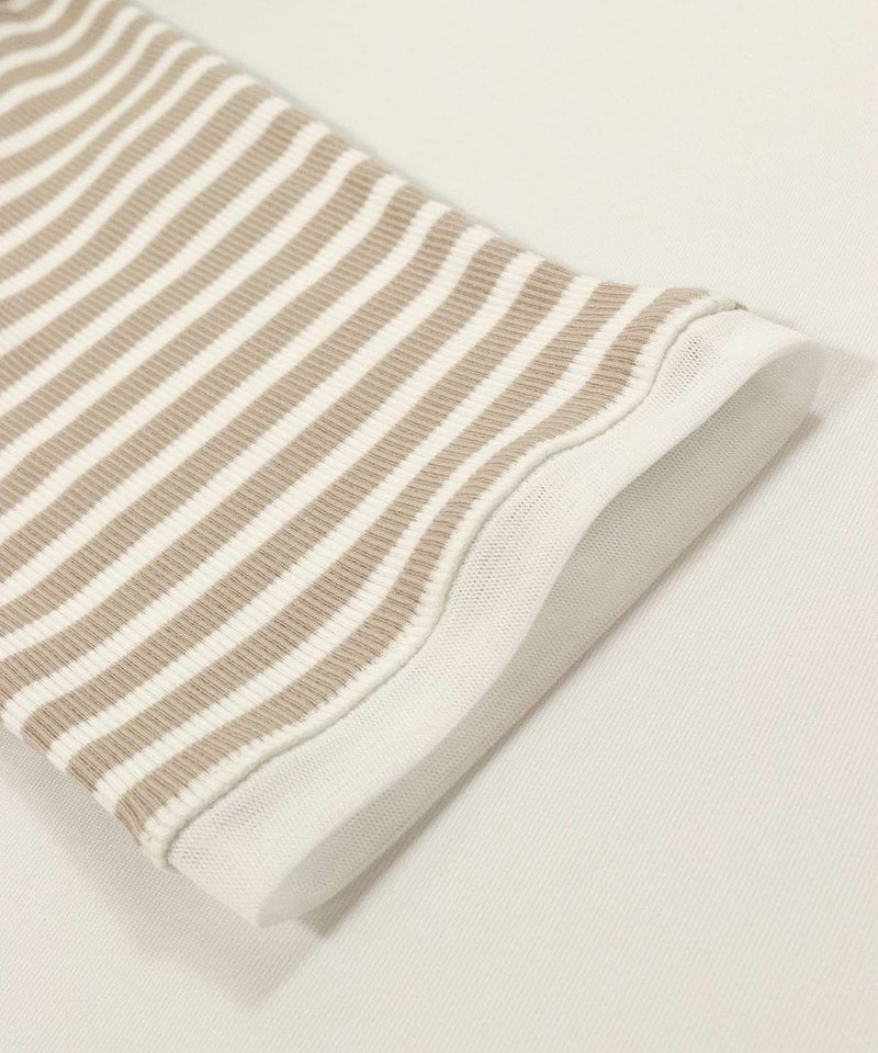 袖口(ベージュ)