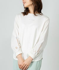 モデル着用画像(ホワイト)