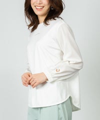 モデル着用画像(ホワイト)