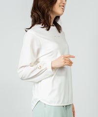 モデル着用画像(ホワイト)